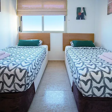 122 Perfect - Alicante Apartment