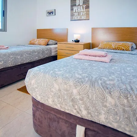 122 Perfect - Alicante Apartment