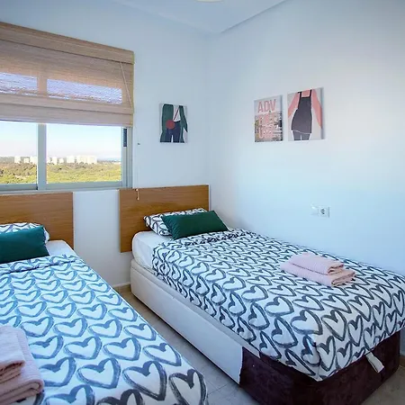Apartment 122 Perfect - Alicante