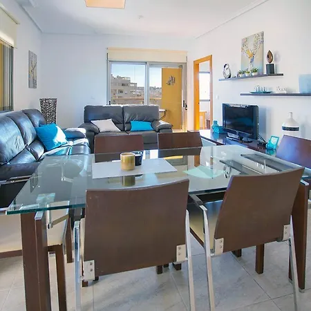 Apartment 122 Perfect - Alicante Guardamar del Segura