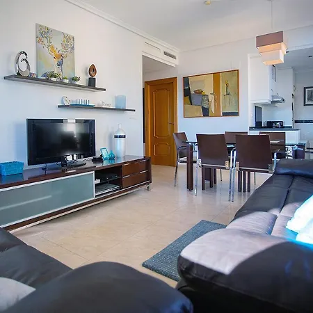 122 Perfect - Alicante Apartment