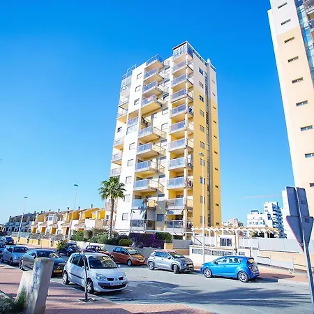122 Perfect - Alicante Apartment *