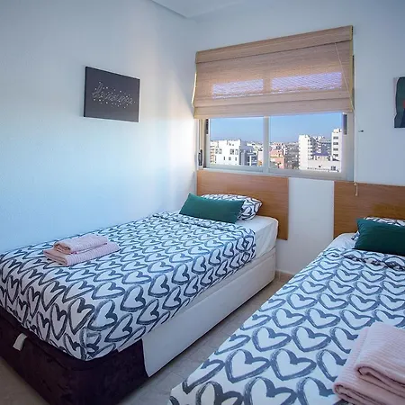 122 Perfect - Alicante Apartment *