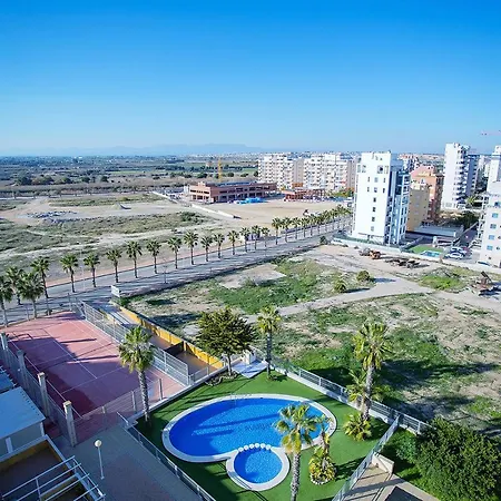 122 Perfect - Alicante Apartment *